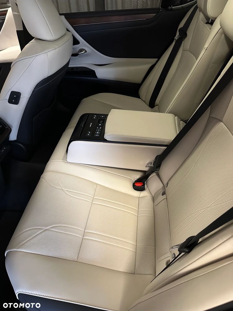 Lexus ES 300h Omotenashi - 27