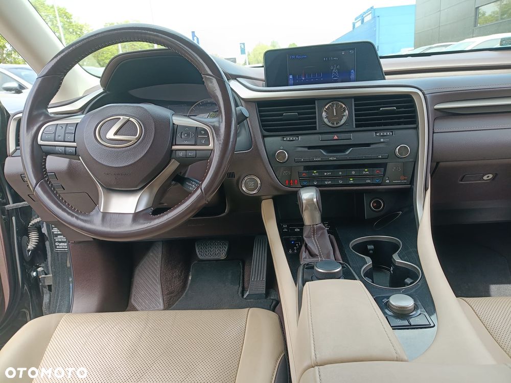 Lexus RX 200t / 300 Prestige MY19 - 8
