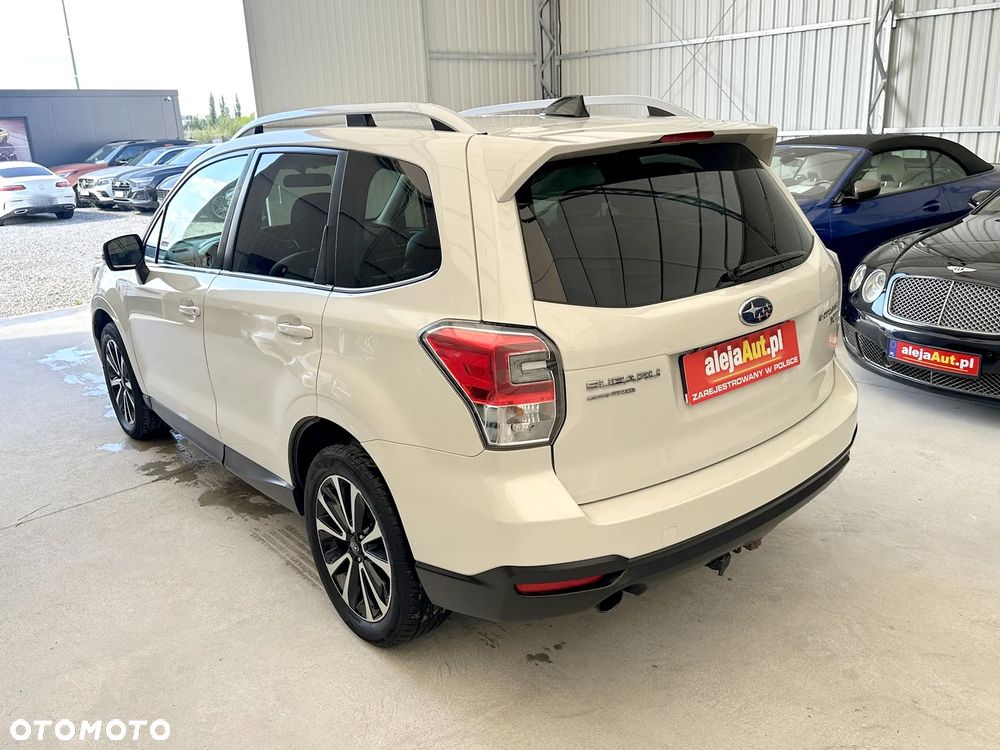 Subaru Forester 2.0 XT Sport Lineartronic - 5