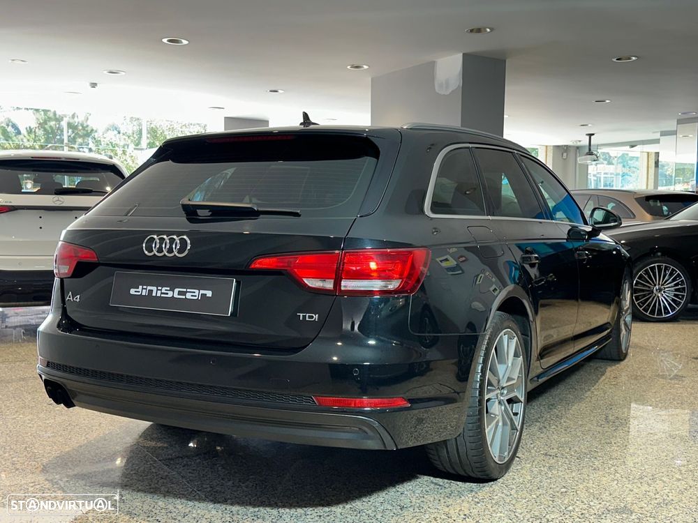 Audi A4 Avant 2.0 TDI multitronic Business Line S-line - 35