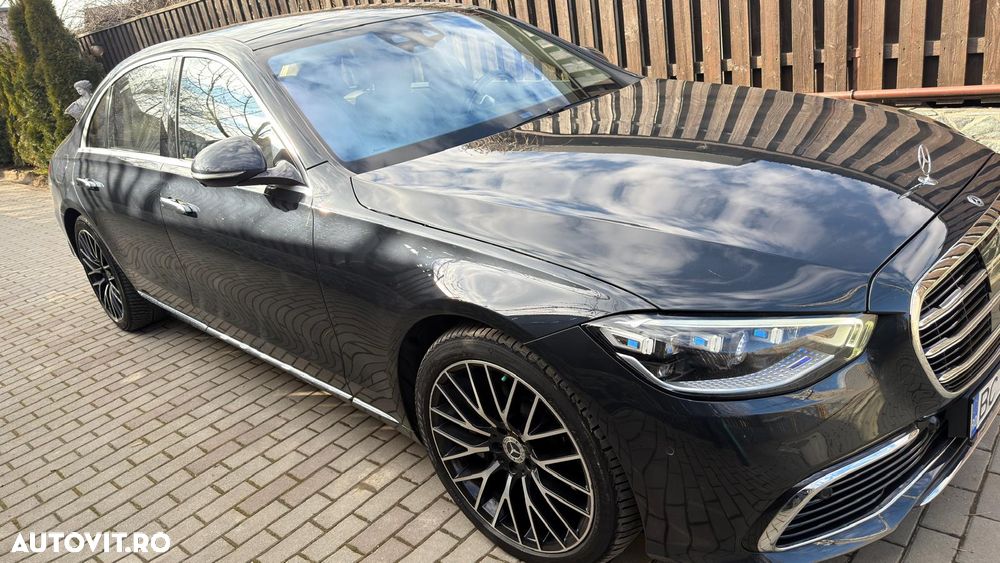 Mercedes-Benz S 450 4MATIC Aut. - 6