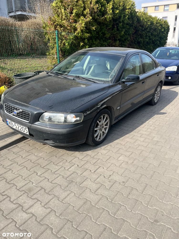 Volvo S60 2.4 Edition - 3