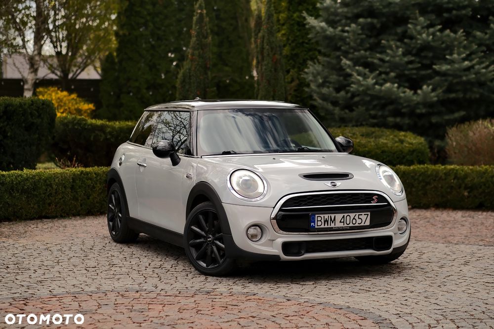 MINI Cooper S - 3