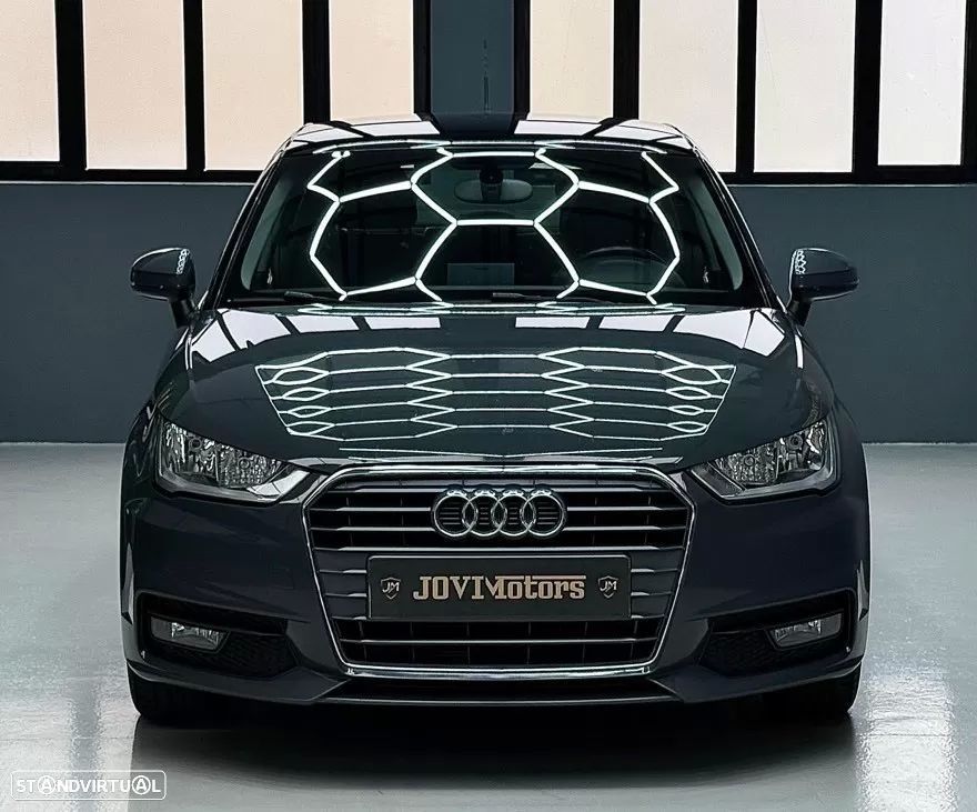 Audi A1 Sportback 1.4 TDI - 2