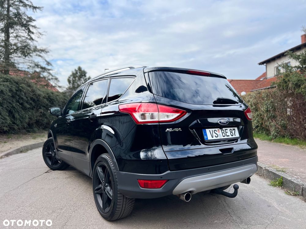 Ford Kuga 2.0 TDCi 4x4 Titanium - 2