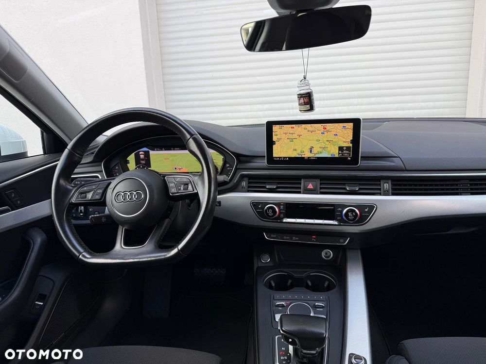 Audi A4 Avant 2.0 TDI S tronic sport - 18