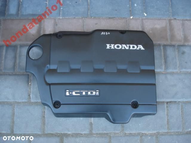 Honda ACCORD 2003-2007 Pokrywa Obudowa Silnika 2.2 - 1