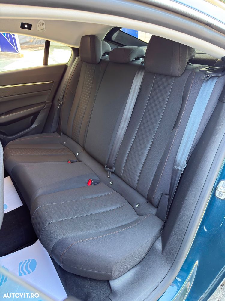 Peugeot 508 BlueHDi 130 EAT8 GT - 16