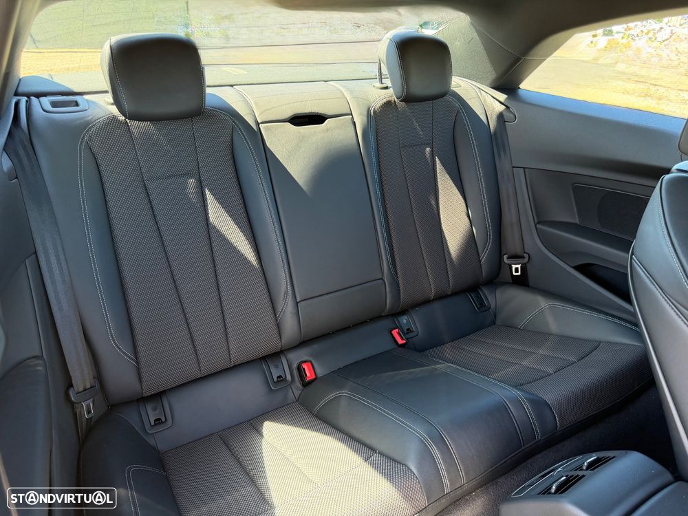 Audi A5 40 TDI quattro S line S tronic - 28