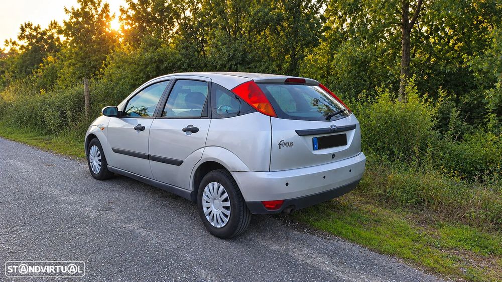 Ford Focus - 3