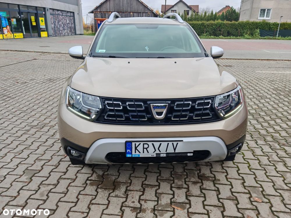 Dacia Duster 1.3 TCe FAP Prestige 4WD - 3