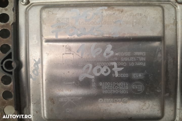 MODUL GPL  10R042094 Ford Focus 2 [2004 - 2008] wagon 5-usi 1.6 MT (1 - 3