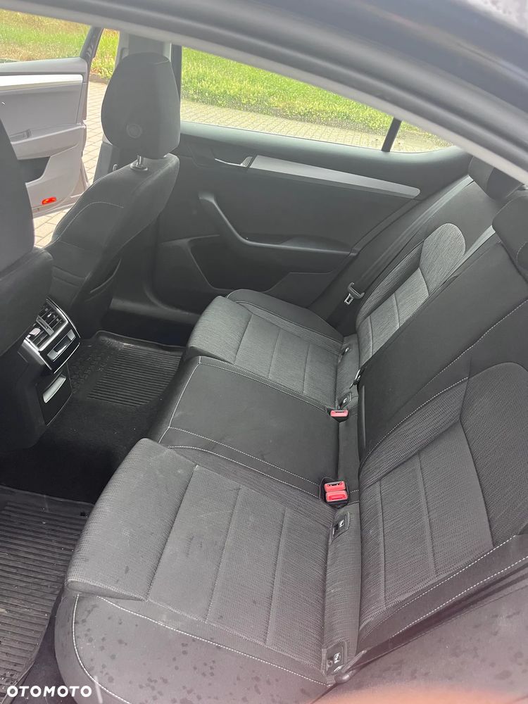 Skoda Superb 1.8 TSI Ambition - 7