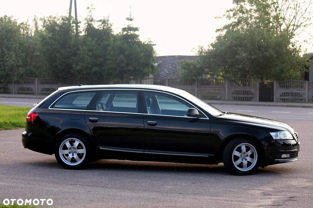 Audi A6 2.7 TDI Multitronic - 18