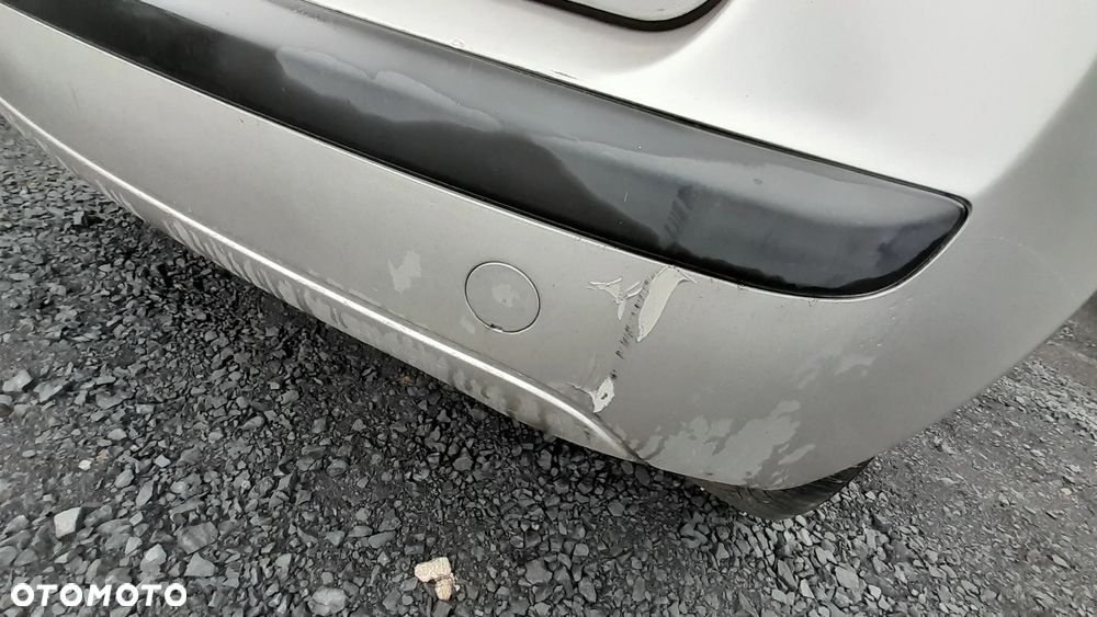 FIAT IDEA ZDERZAK TYLNY TYŁ KOMPLETNY 647 nr. 112/3 - 3