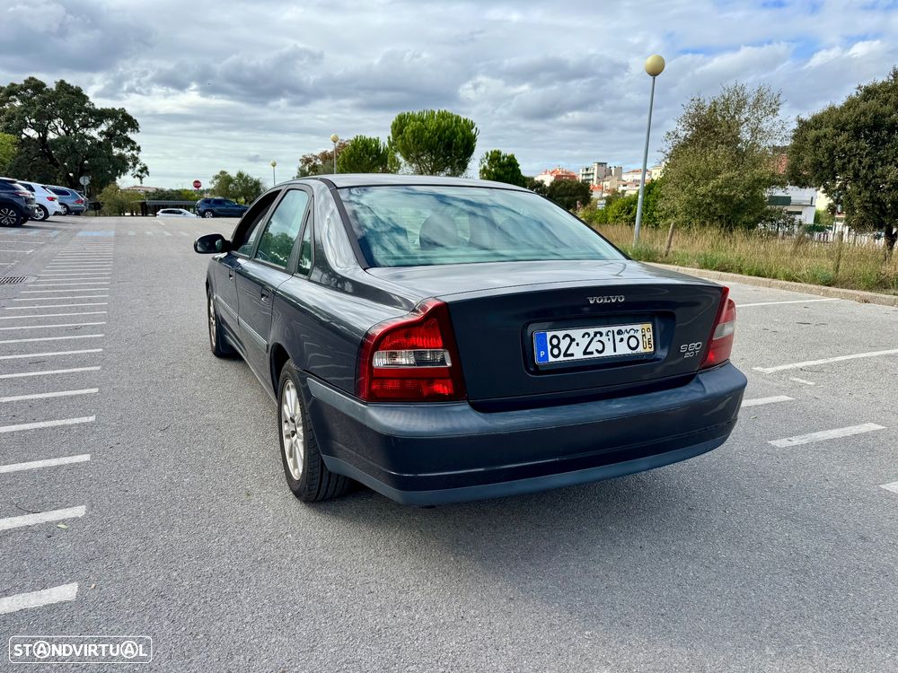 Volvo S80 2.0 T - 3