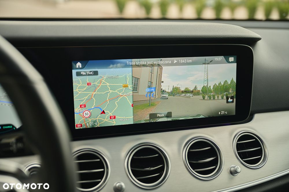 Mercedes-Benz Klasa E 220 d 9G-TRONIC - 33