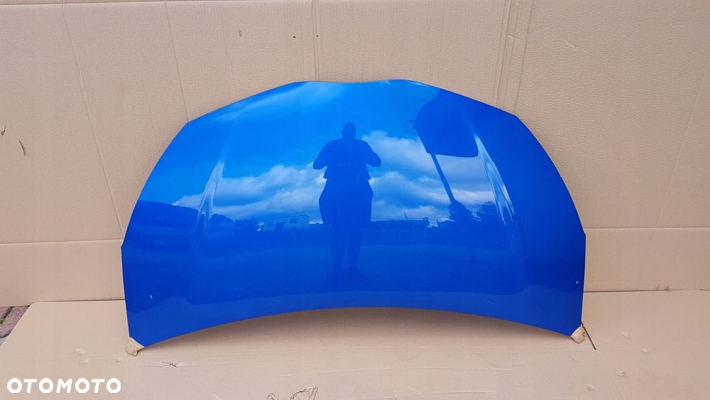 MASKA TOYOTA YARIS III 11- DEMONTAŻ - 2