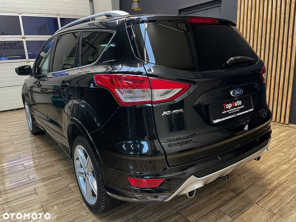 Ford Kuga 2.0 TDCi 4x4 Titanium - 9