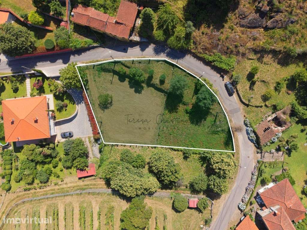 Terreno de construção com 1.500 m² | Brandara, Ponte de Lima - Grande imagem: 4/17