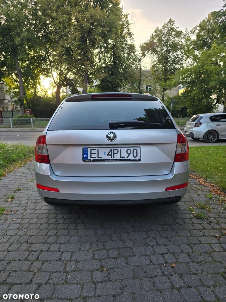 Skoda Octavia - 28