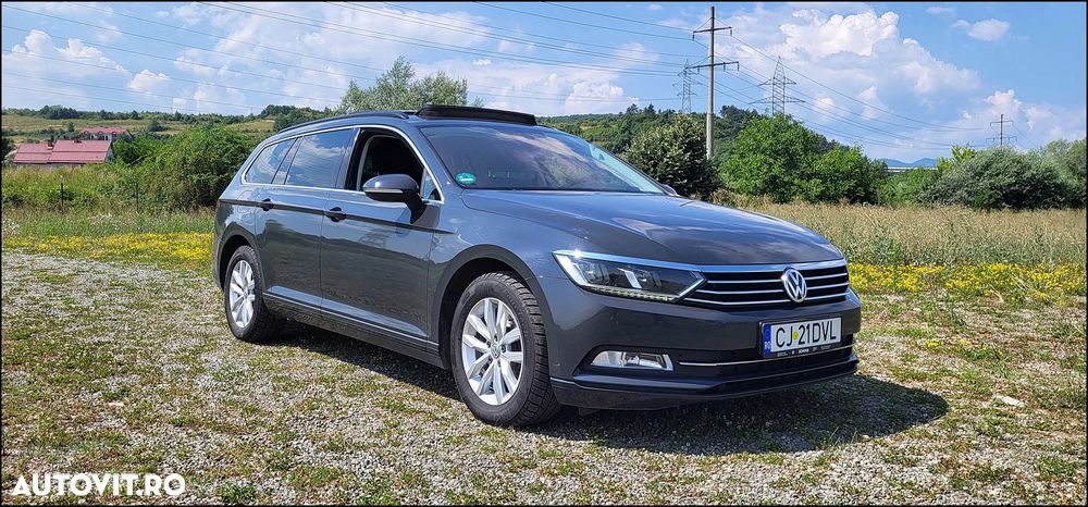 Volkswagen Passat - 1