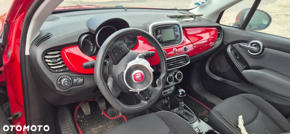Fiat 500X 1.6 MultiJet Lounge - 12