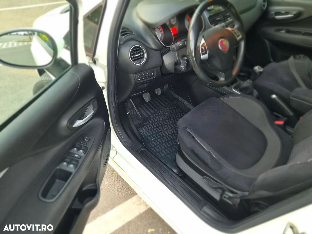 Fiat Punto 1.3 MJet - 20