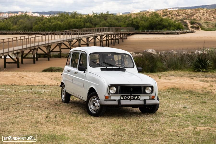 Renault 4 1.0 TL Savanne - 5