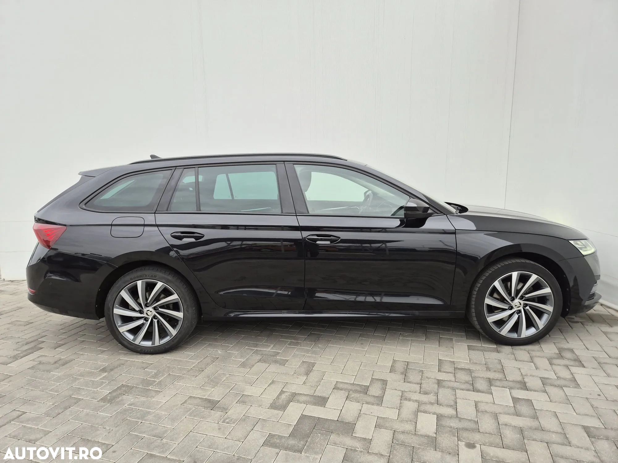 Skoda Octavia Combi 1.4 TSI DSG Style - 6