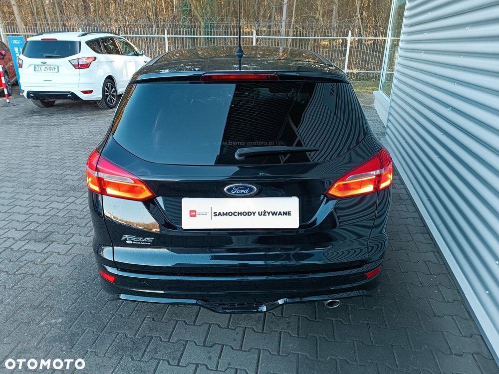 Ford Focus 2.0 EcoBlue ST-Line - 6