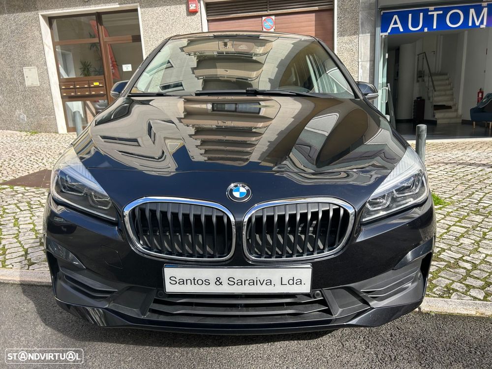 BMW 216 Gran Tourer i 7L Line Sport - 3