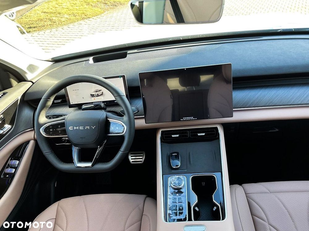 Chery Tiggo 9 - 11