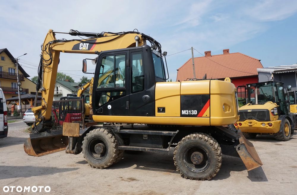Caterpillar CAT M 313 D - 6