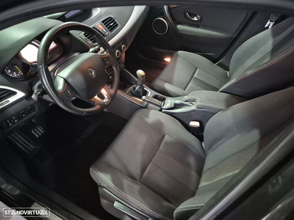 Renault Mégane 1.5 dCi Confort - 19