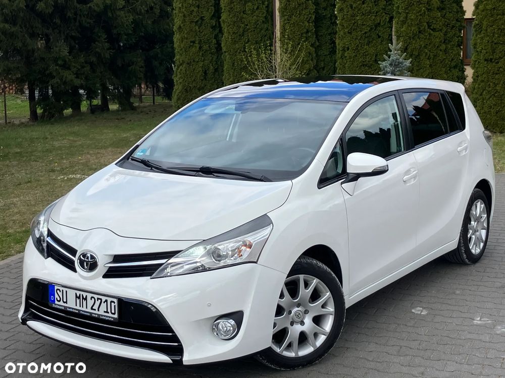 Toyota Verso 1.8 Sol - 4