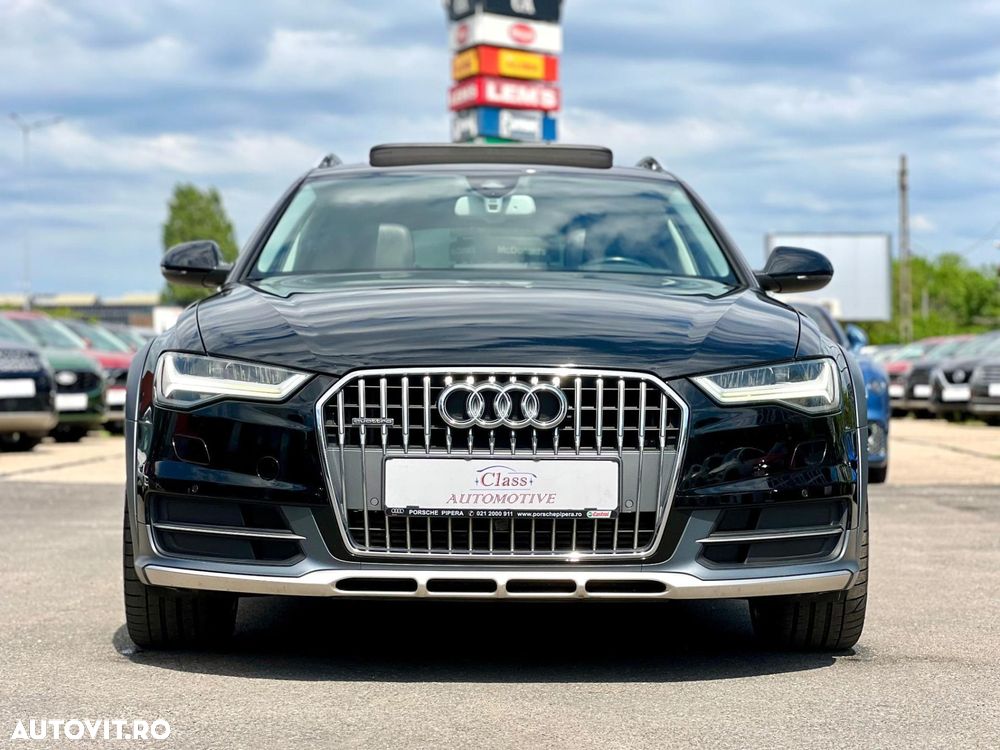 Audi A6 Allroad 3.0 TDI S tronic - 3