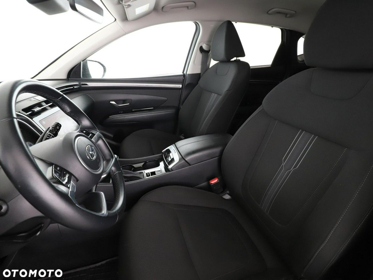 Hyundai Tucson 1.6 T-GDi 48V-Hybrid 2WD DCT Select - 13