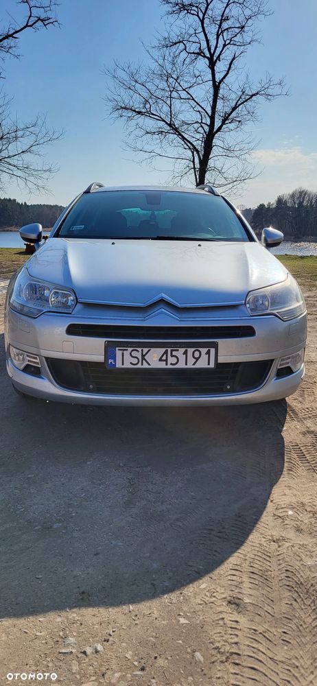 Citroën C5 2.0 HDi Dynamique - 8