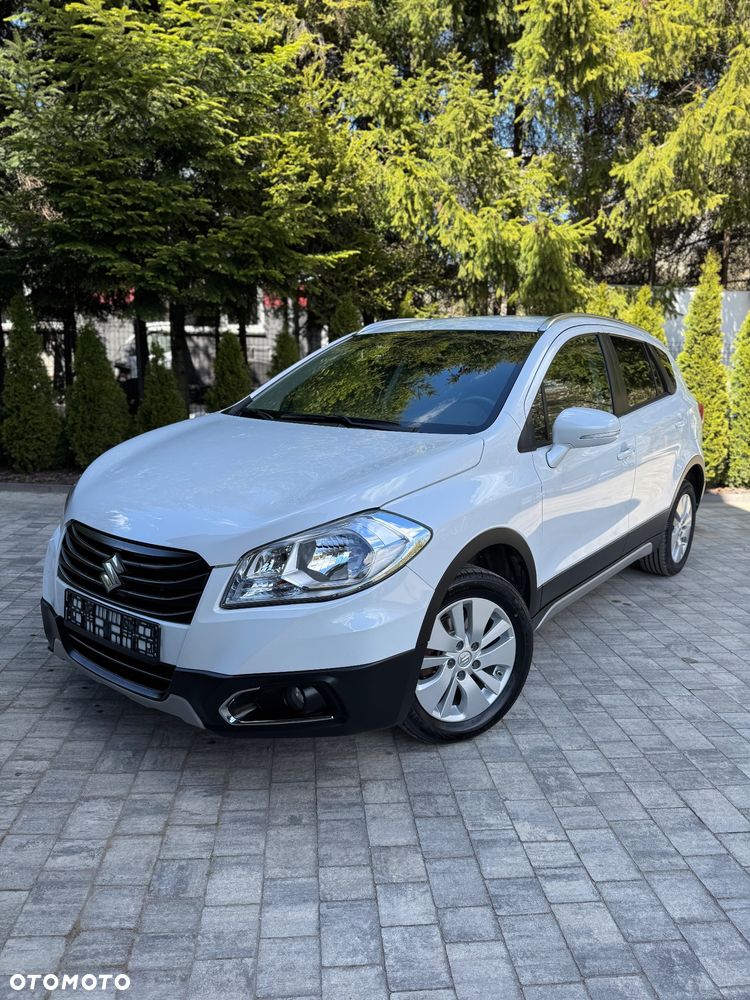 Suzuki SX4 S-Cross 1.6 VVT 4x4 limited - 1