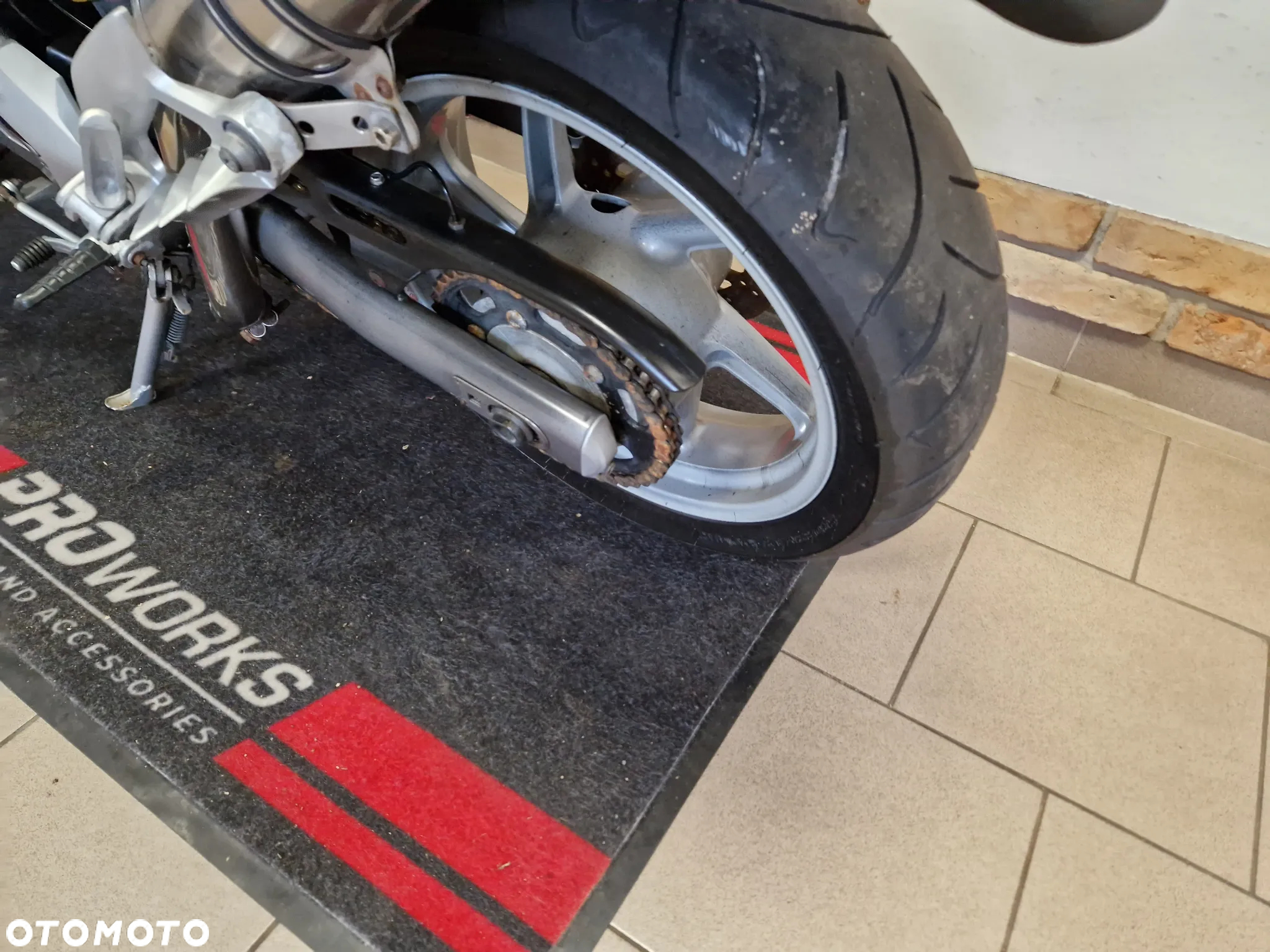 Cagiva Raptor - 15