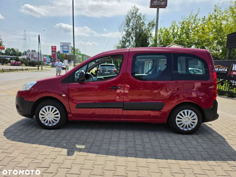 Peugeot Partner - 6