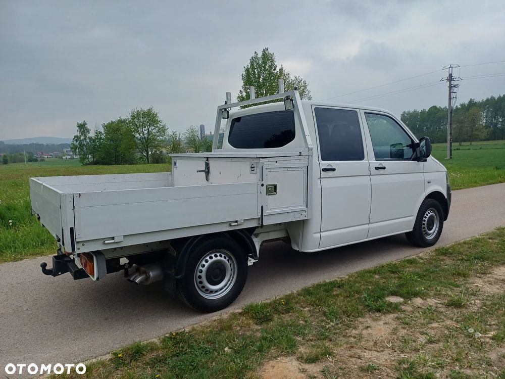 Volkswagen Transporter - 7