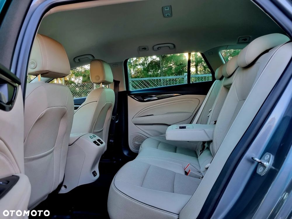 Opel Insignia 2.0 CDTI Sports Tourer Automatik - 14