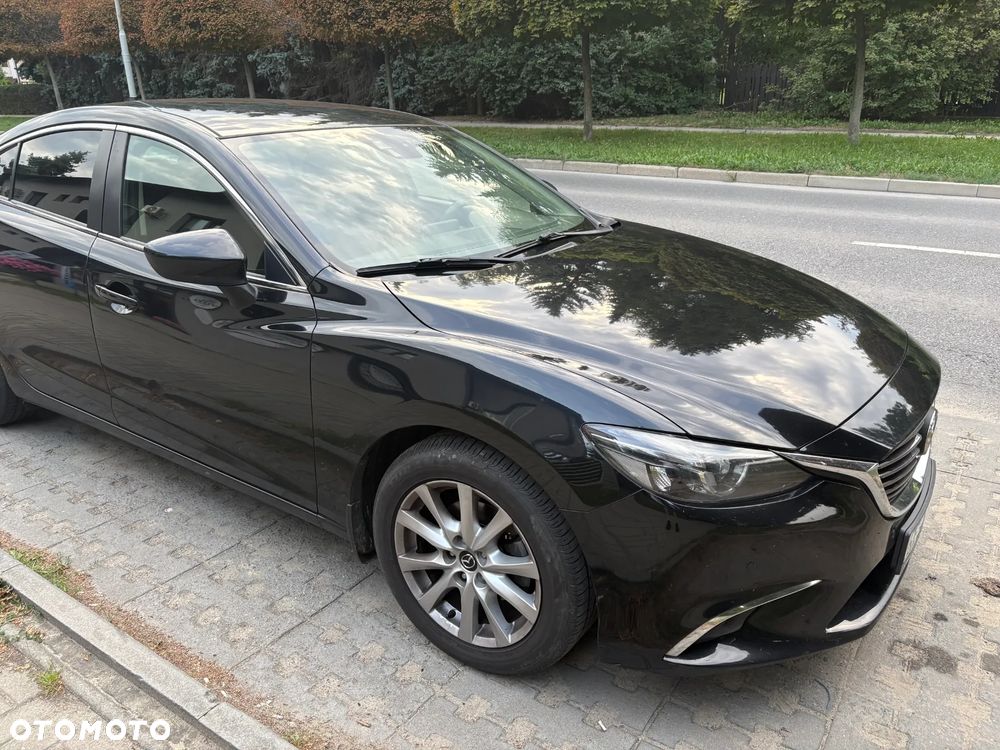 Mazda 6 - 13