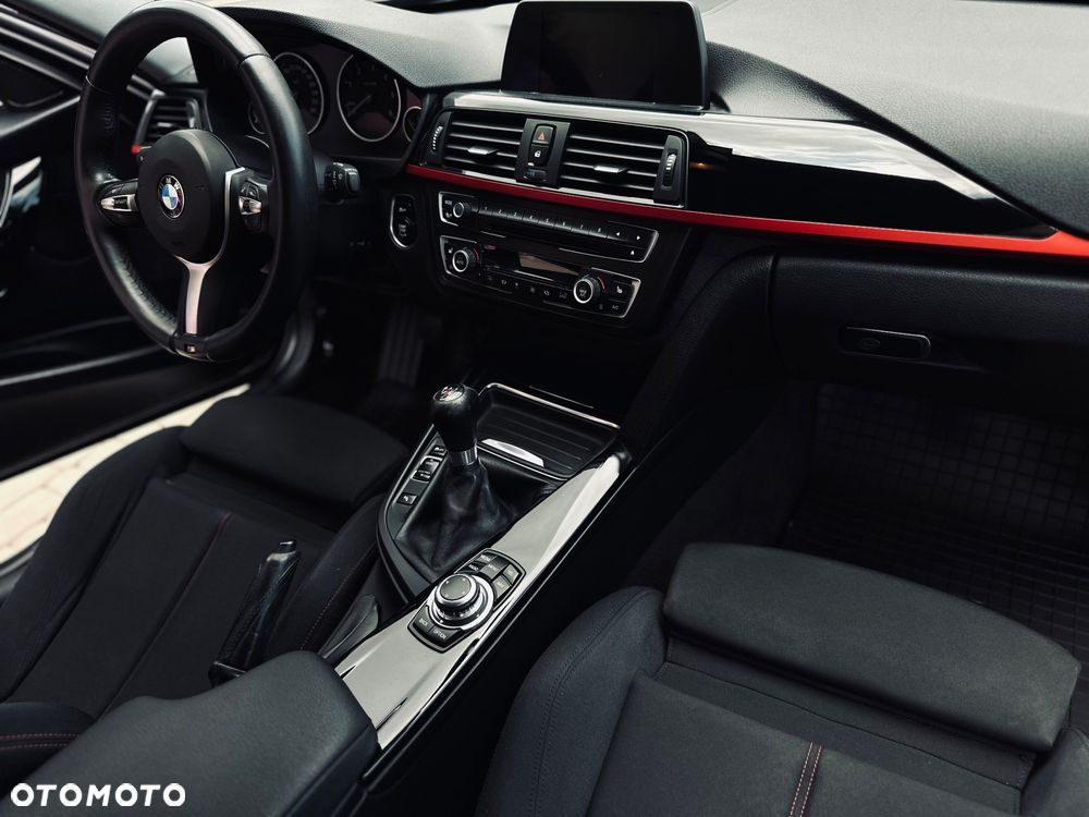BMW Seria 3 320d - 15