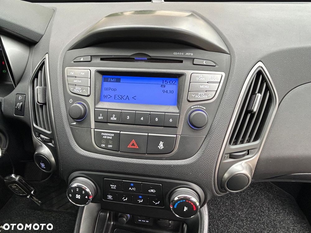 Hyundai ix35 blue 1.6 2WD Finale - 28