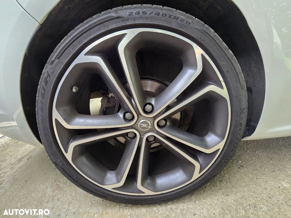 Opel Cascada 1.6 SIDI Turbo ecoFLEX Start/Stop Edition - 28