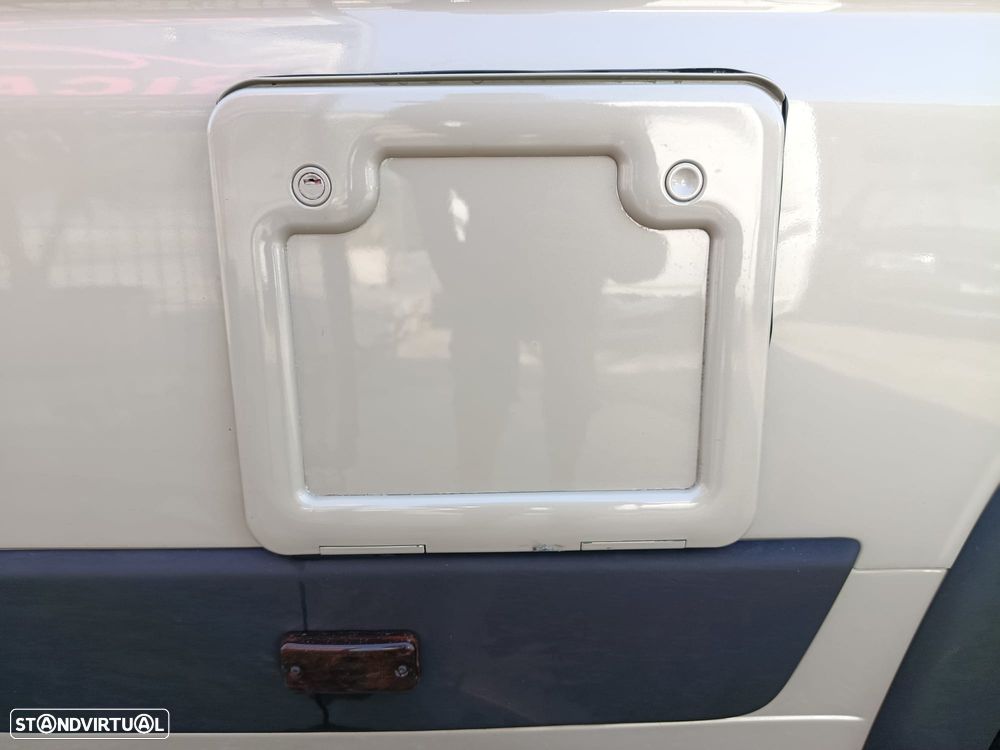 Citroen Jumper Multijet 2.2 jtd 6 lugares - 17