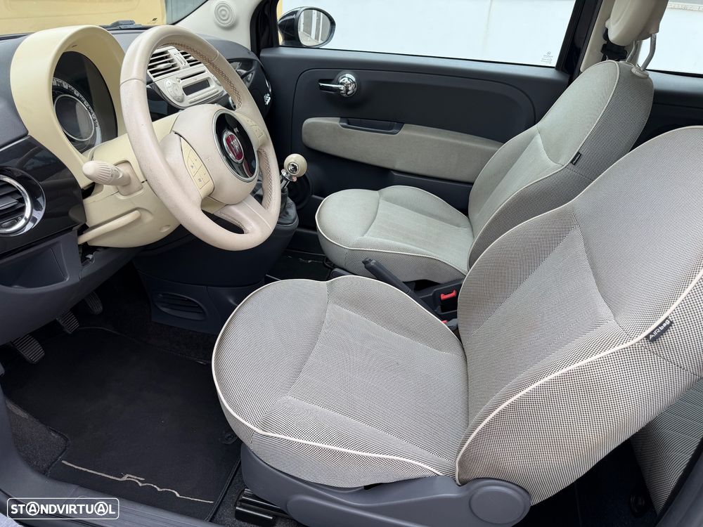 Fiat 500 1.3 16V Multijet Lounge - 5